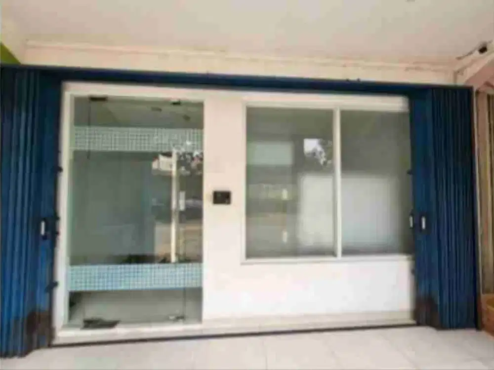 Ruko Siap Usaha di Sentra Menteng Bintaro Tangerang Selatan