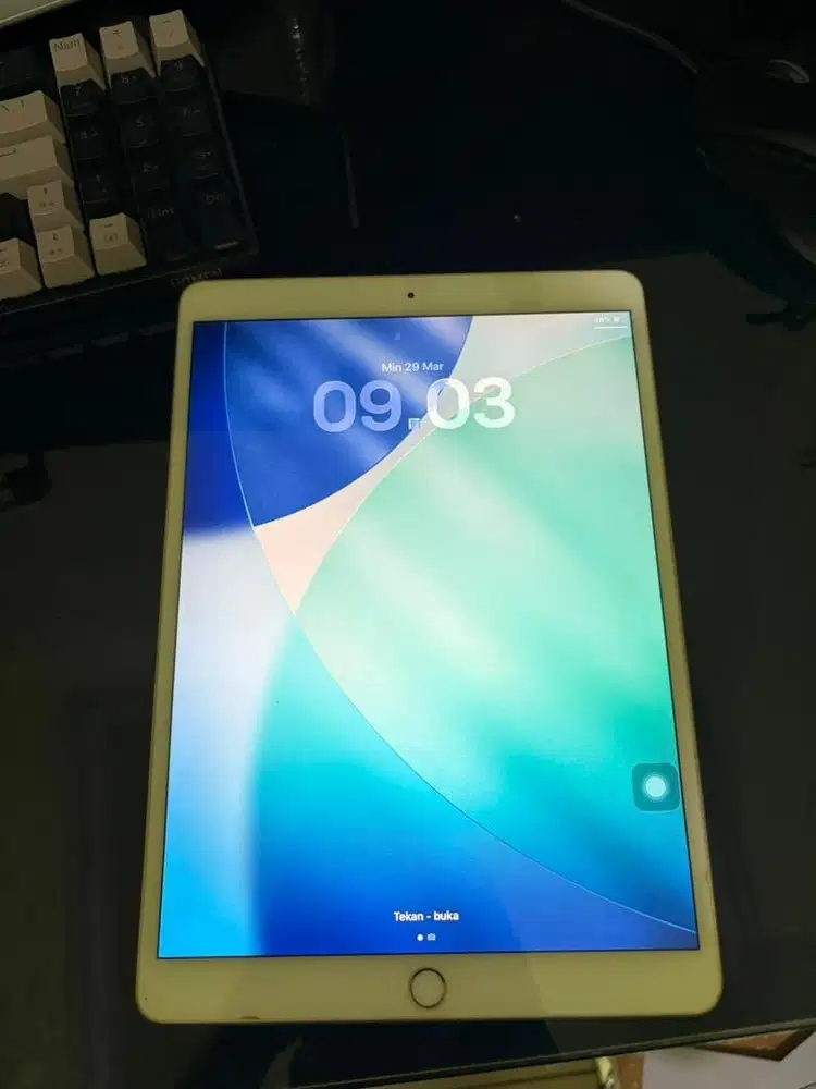 Jual ipad air3 ex ibox 256gb wifi&celular