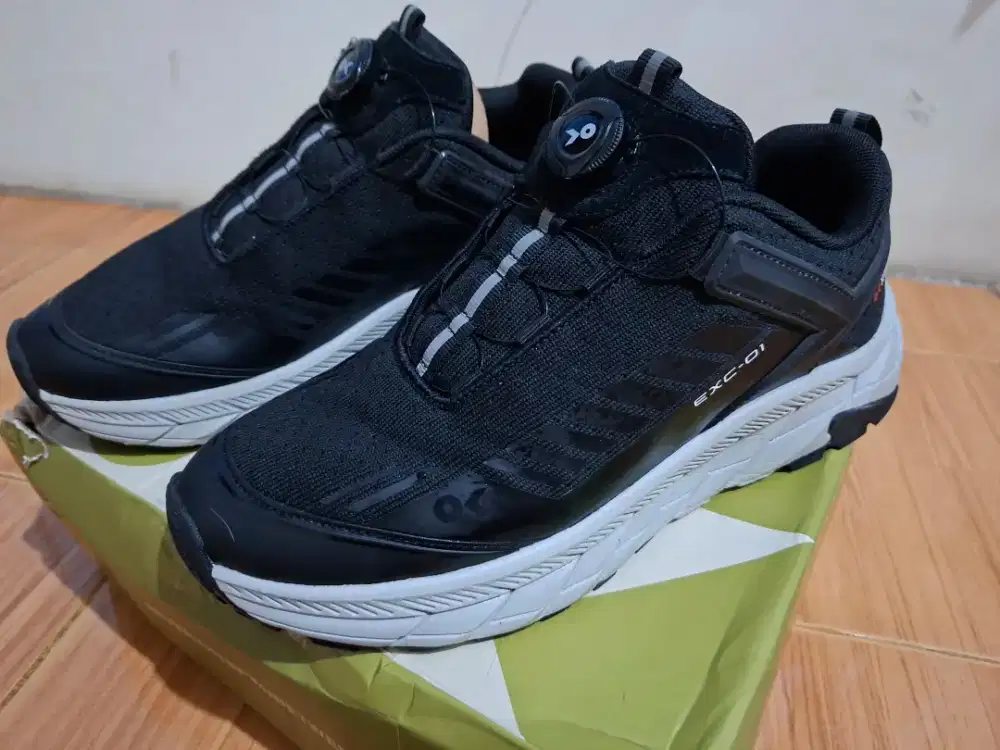 Sepatu Kanky EXC-01 Like New Size 43