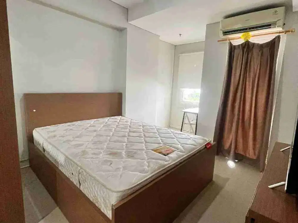 For Rent Apartemen Metro park Residence Type Studio Fully Furnished