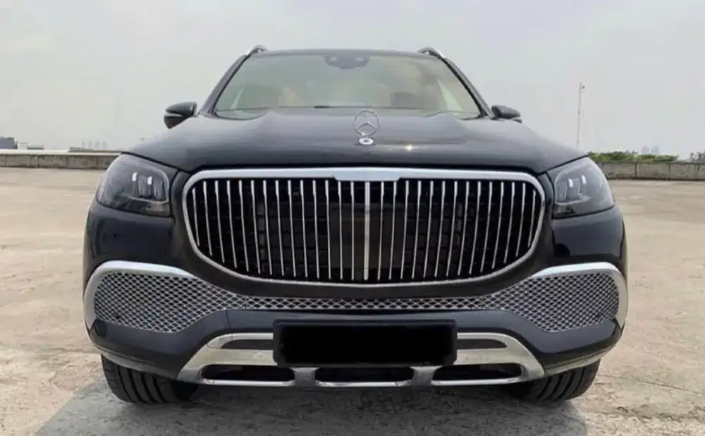 Mercedes Benz GLS600 Maybach 2022