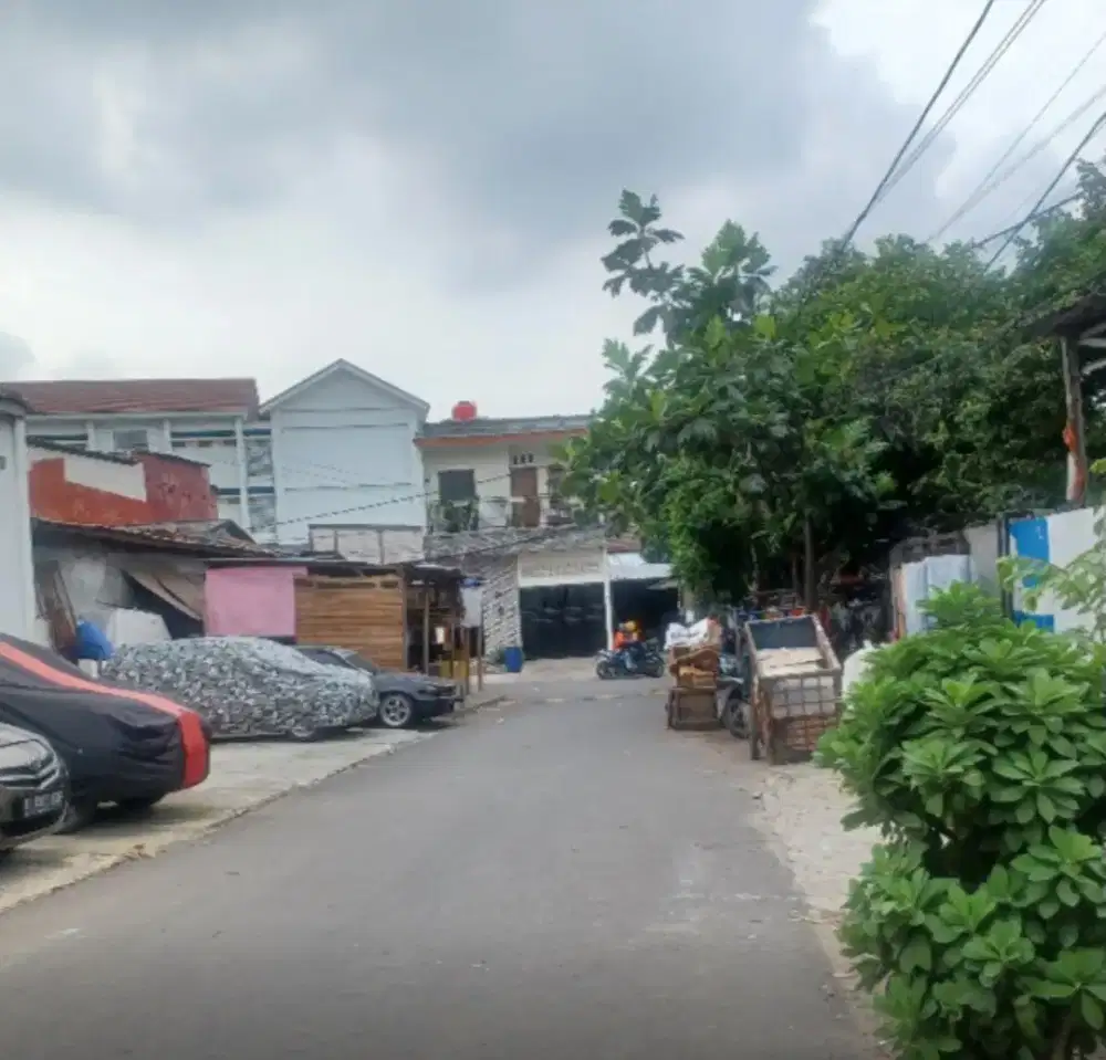 Dijual Tanah Cengkareng