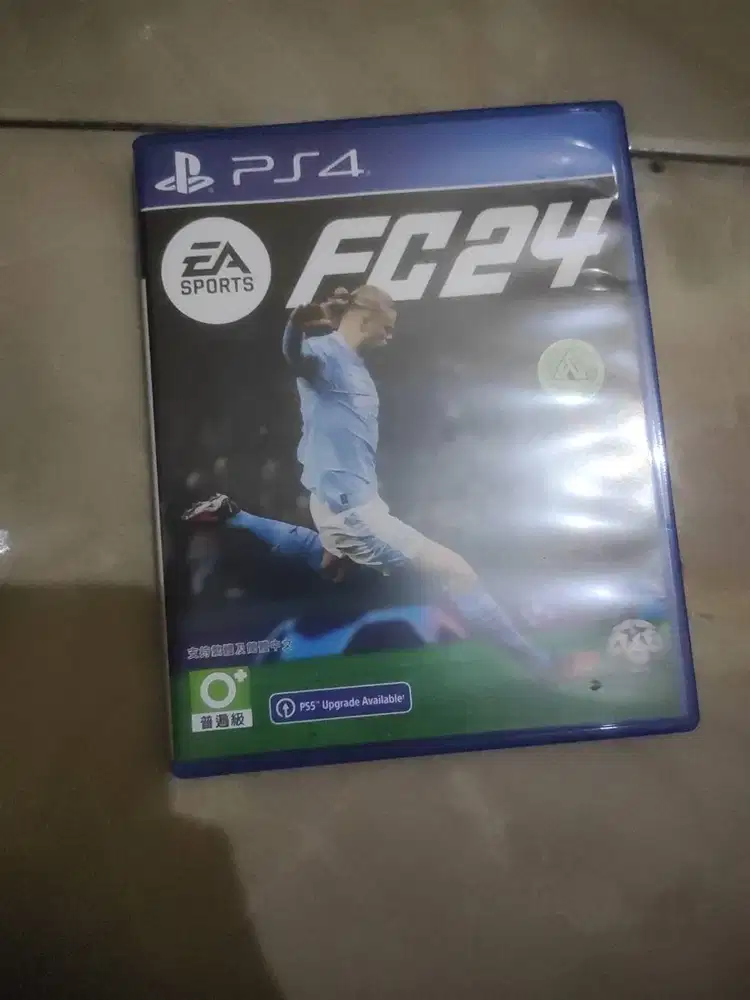 Kaset PS 4 FC 24