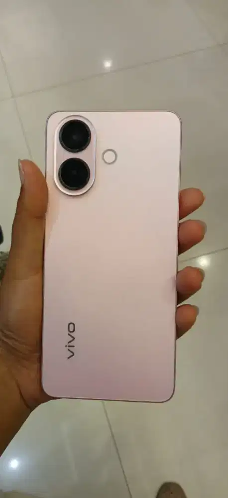 Vivo v60 lite second