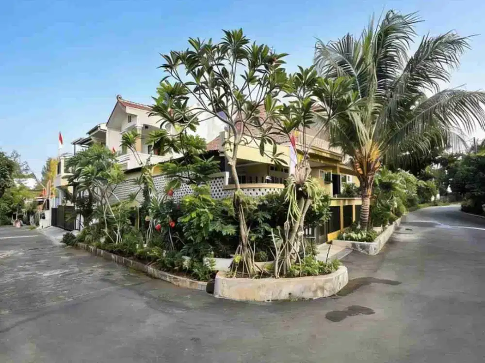 Dijual Rumah Hook Murah Siap Huni di Bintaro