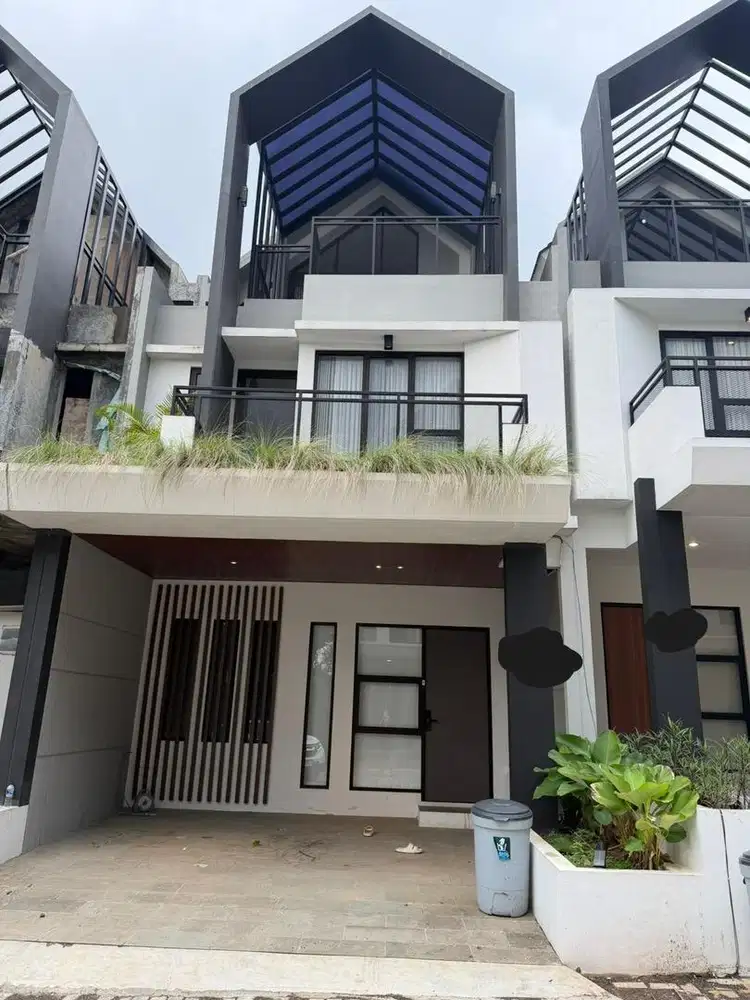 Dijual rumah lokasi strategis dekat dengan MRT!