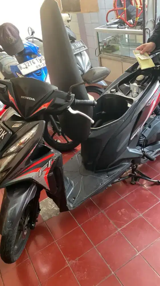 Honda Vario KZR 125 th. 2014