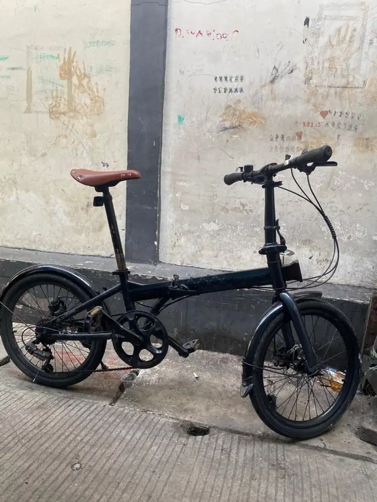 Sepeda Lipat Pacififc Splendid 100