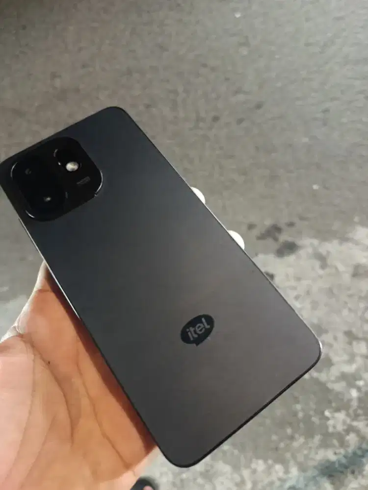 Jual itel A100c ram3+3(6)/64