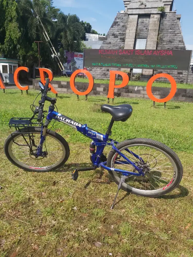 MTB Folding Biike uk 26 (prelove)