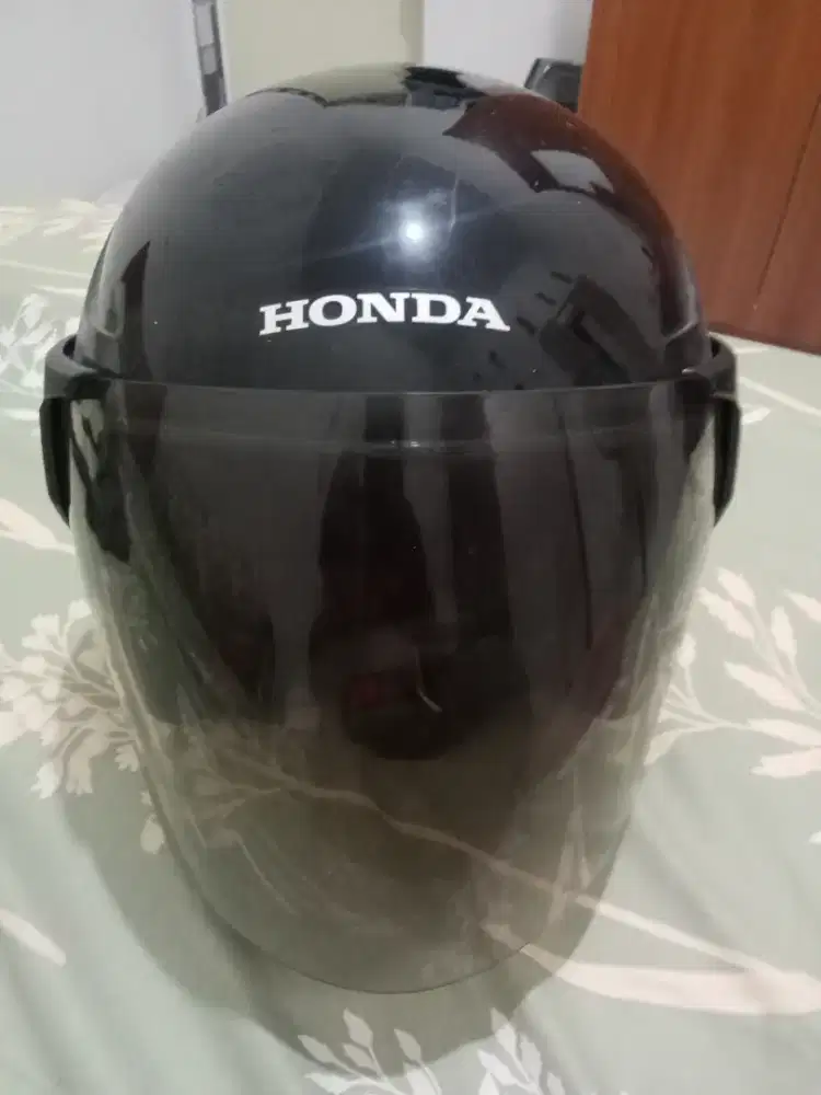 Helm Honda Original