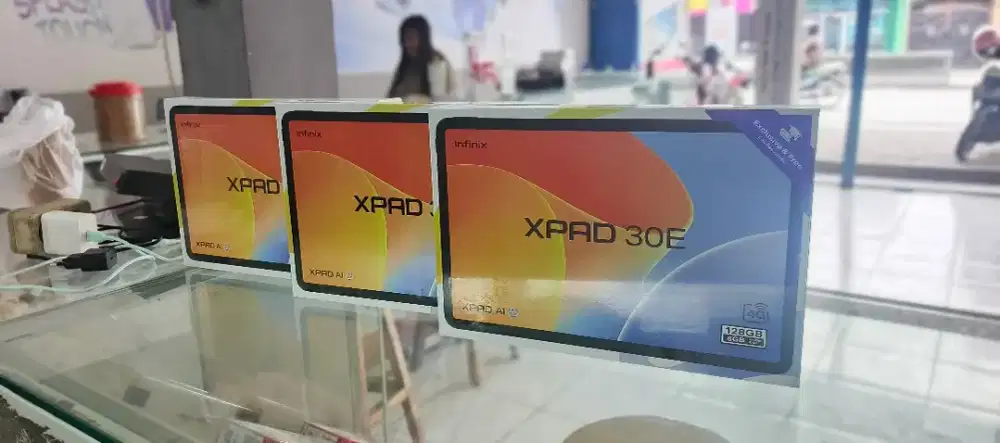 Xpad 30E 4G 4/128gb