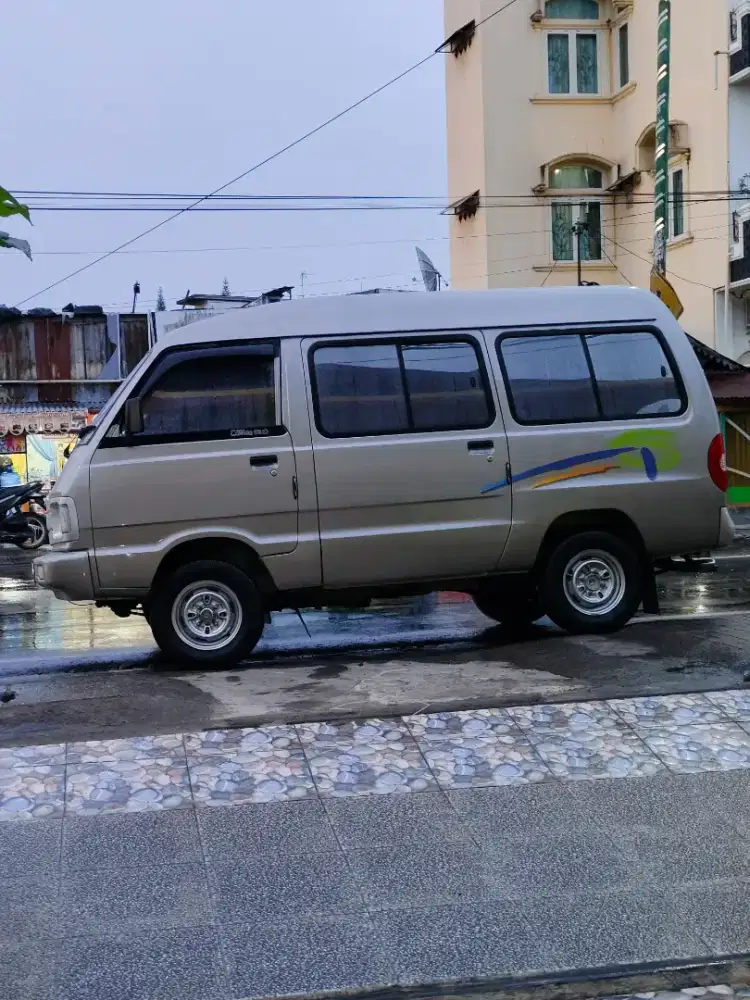 Mau di juwal suzuki cary th 2004