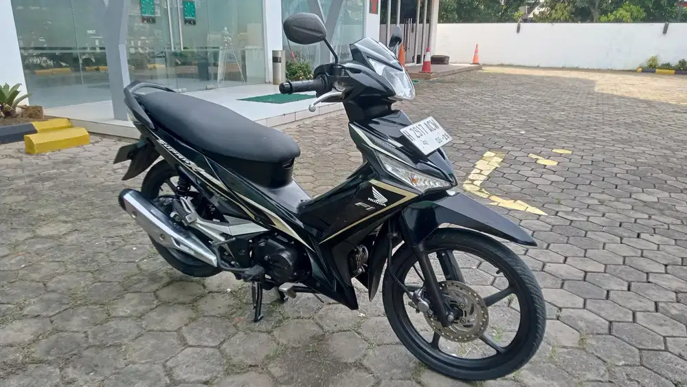 Supra 125 Th 2016 Istimewa