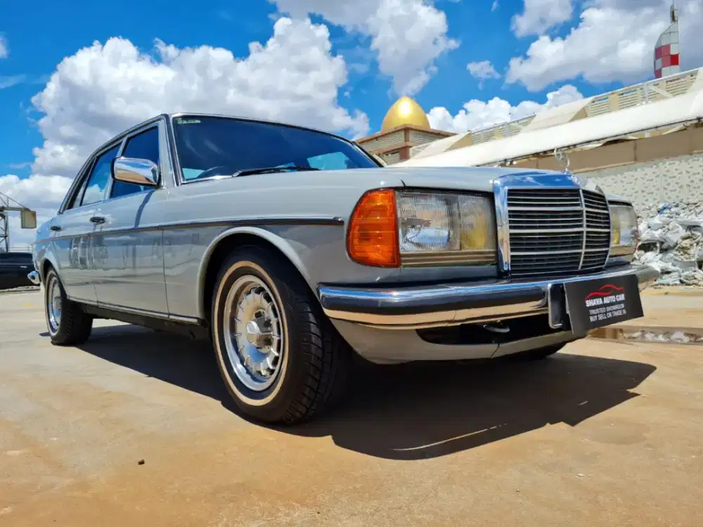 Mercy Tiger 280 E MT good condition th 1984