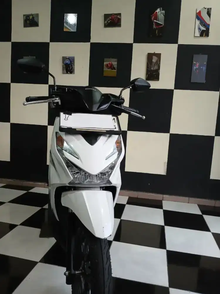 FAST SALE Honda New Beat Cbs F1 2025 Unit Super