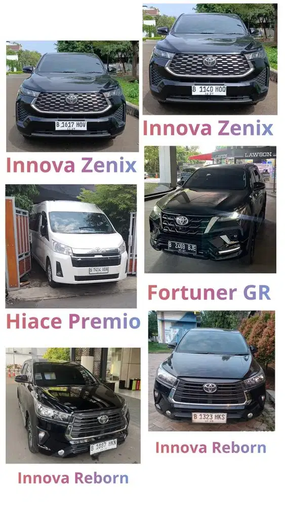 Rental Mobil Murah Travel Antar Jemput Sewa G Lepas Kunci Duren Sawit