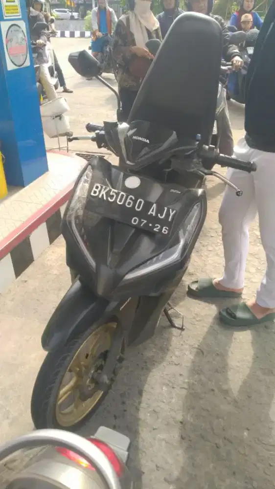 Honda Vario Jual BU