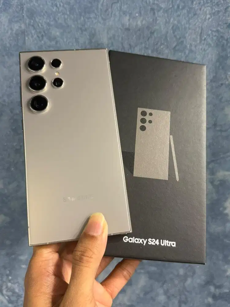 Samsung S24 Ultra 12/512 Titanium Gray SEIN