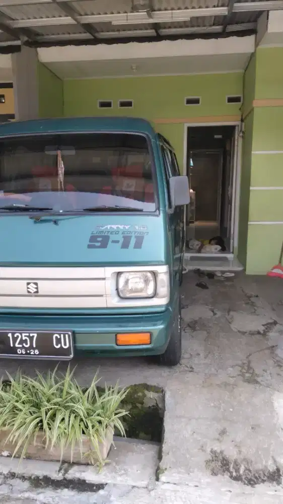 Carry extra 2001 murmer