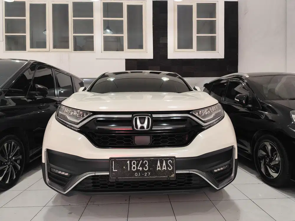 Honda CR-V 2021 Bensin