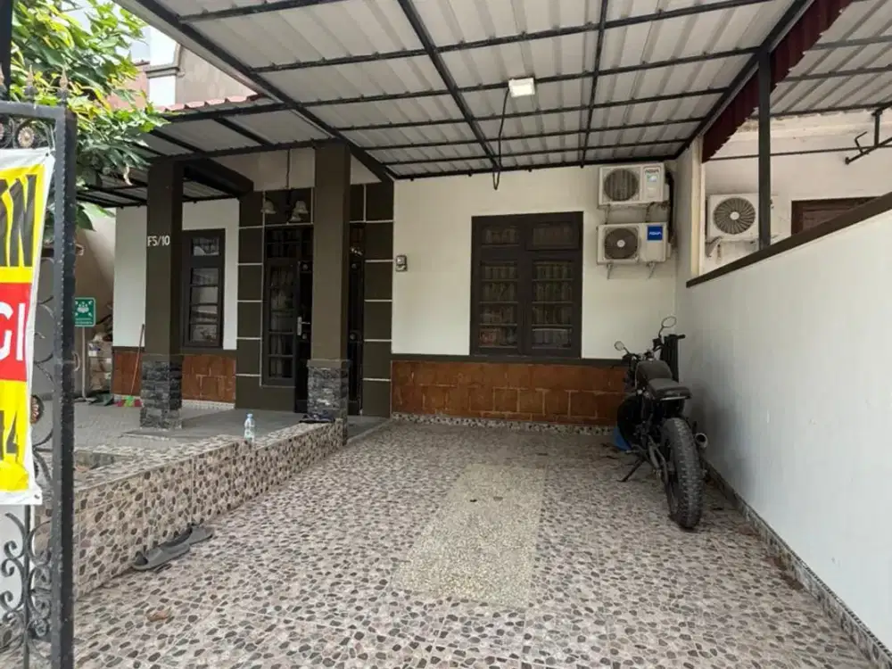 DISEWAKAN RUMAH DI BALOI FULL FURNISHED