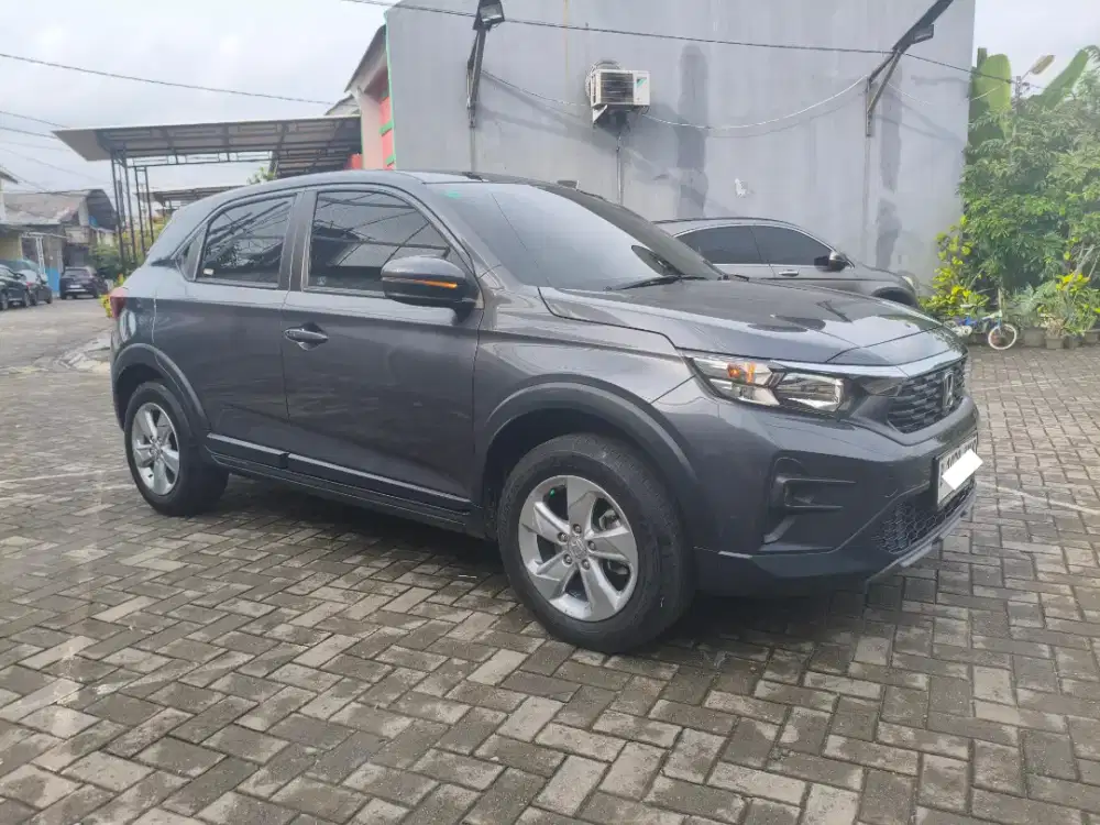Honda WR-V E CVT 2023 di Tangerang