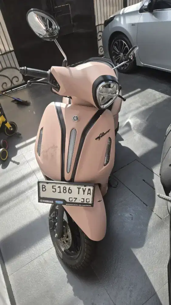 YAMAHA GRAND FILLANO 2025 LOW KM 2900