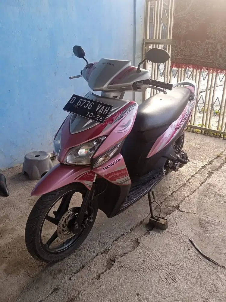 HONDA VARIO 110 TAHUN 2011
