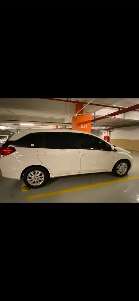 Honda Mobilio 2016 Bensin