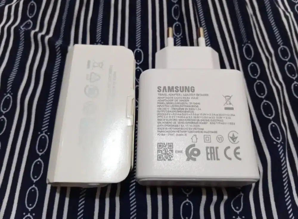 Jual Cassan Samsung Fast Charging Tipe C