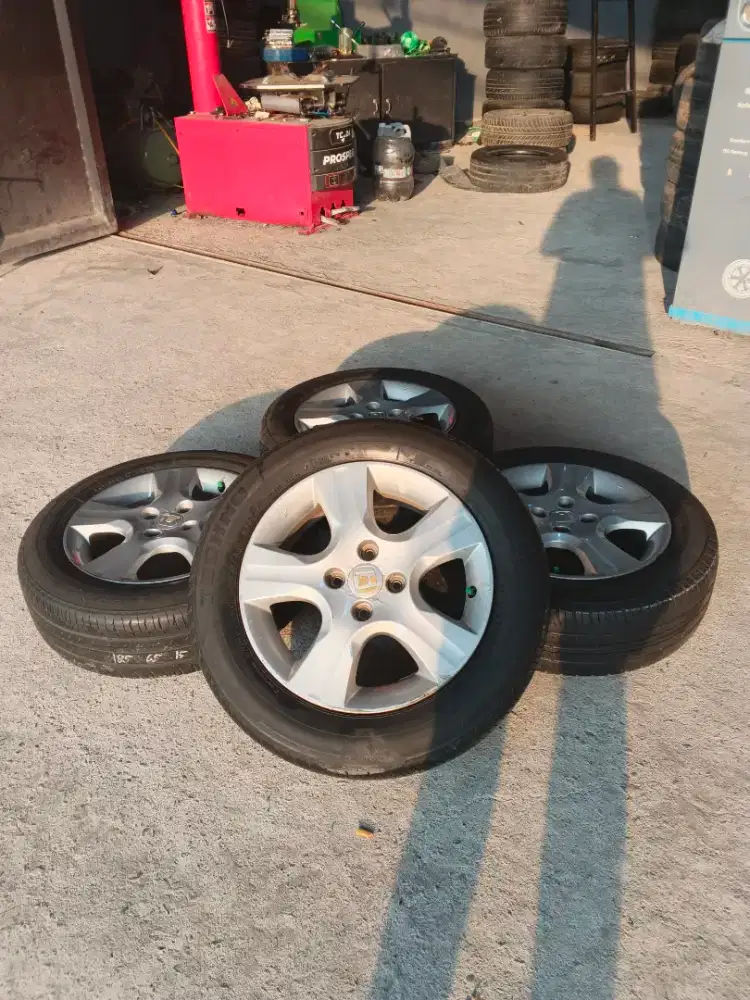 Velg Oem Jazz Vtec GD3