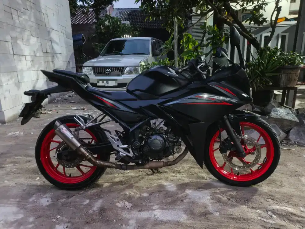 CBR 150R FACELIFT 2016