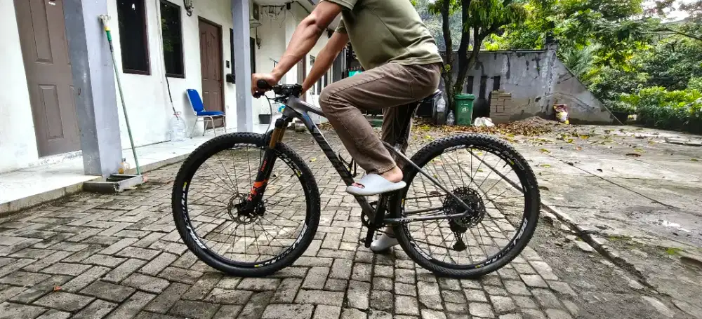 Specialized Chisel 29er Size S (Special Paint)