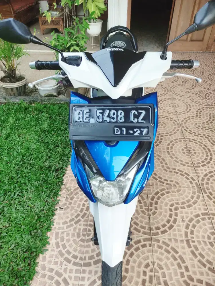 Honda Beat CBS th 2017