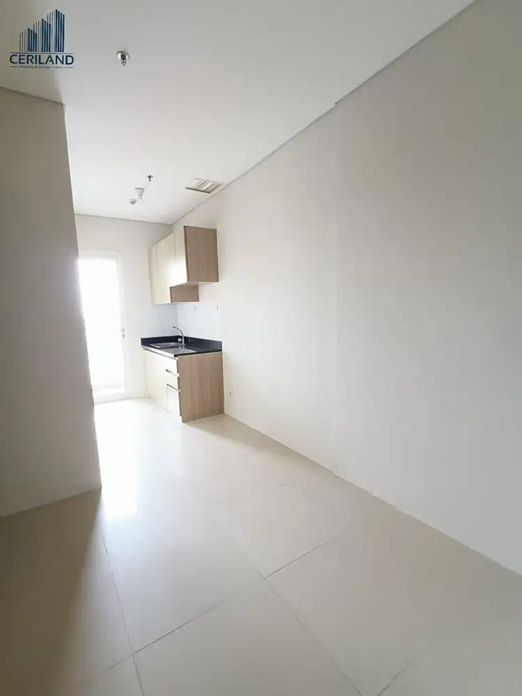 disewakan 1 Bed Apartemen Madison Park unFurnished