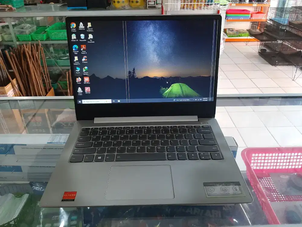 Jual Laptop Lenovo Ideapad 330S Ram 4GB Storage 1T SSD