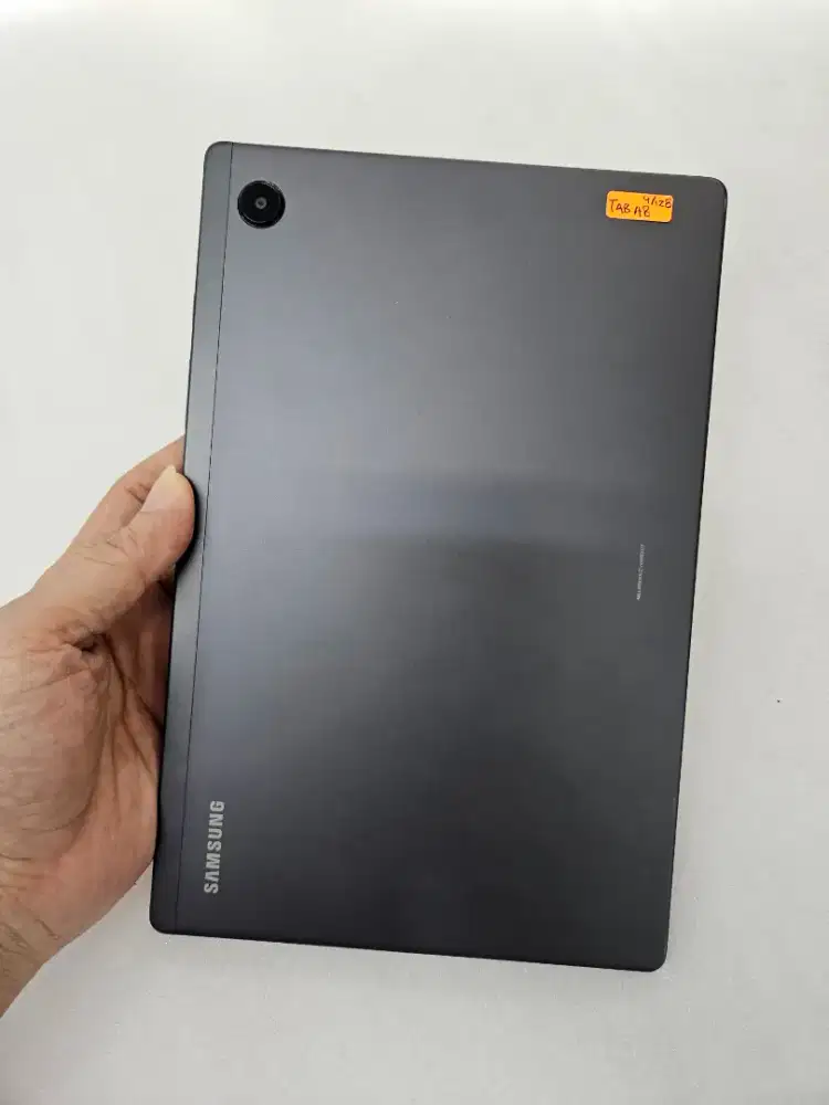 samsung galaxy tab A8 10.5inch SM-X205 ram 4/128gb 4G LTE
