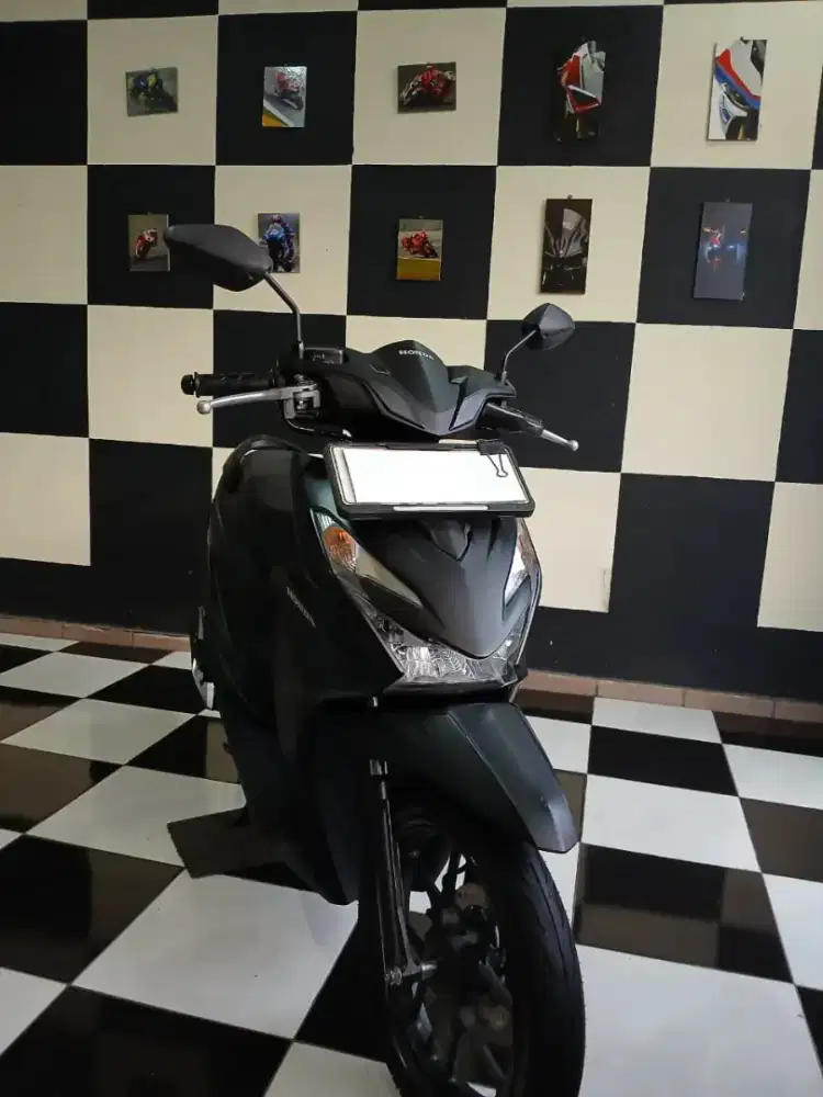 FAST SALE HONDA NEW BEAT DELUXE REMOTE 2024