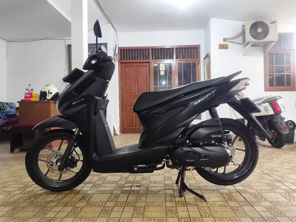 HONDA BEAT 2025 DELUXE KEYLESS MULUS ORI