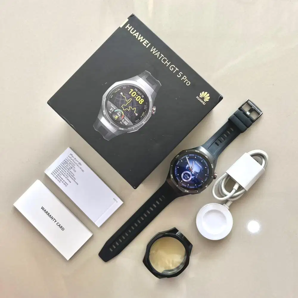 Huawei Watch GT 5 Pro
