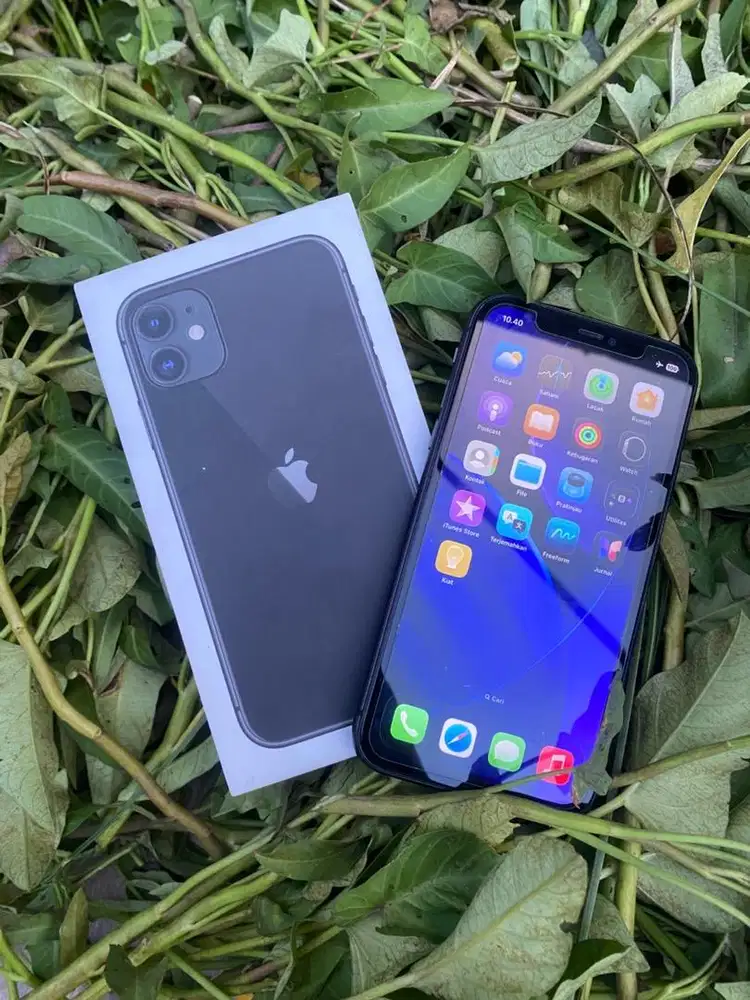 Hape ip 11 ibox 64gb