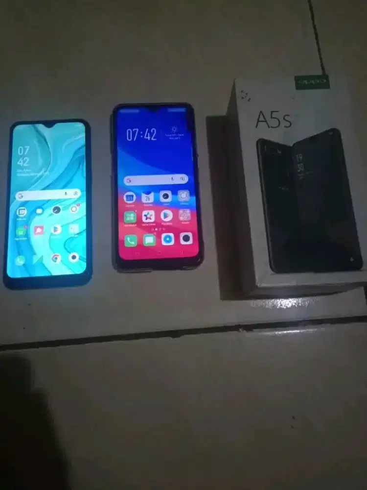 Oppo a1k sama Oppo a5s