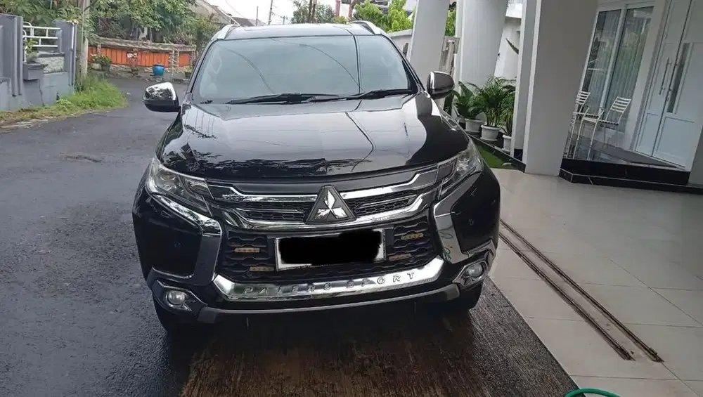 Mitsubishi Pajero Sport Dakar 2019