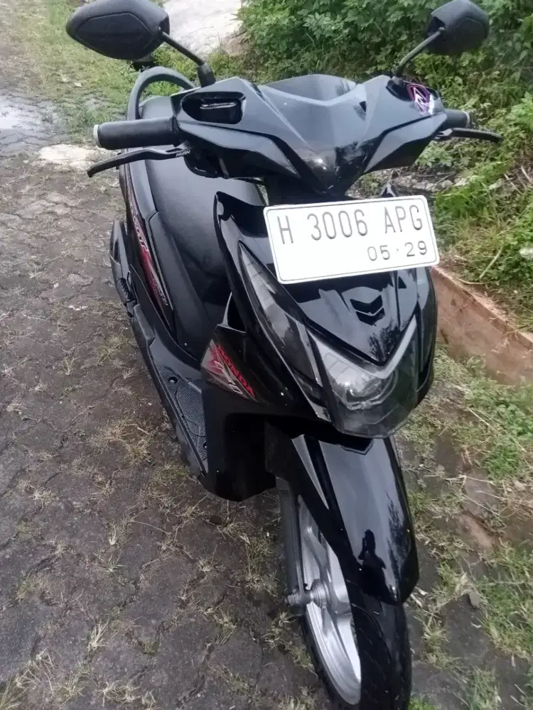 beat F1 2014 kondisi terawat siap pakai