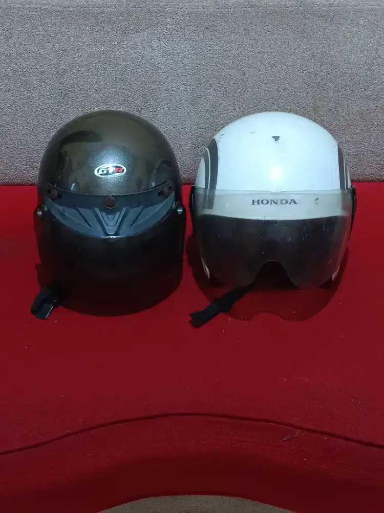 HeLm  ory  Murah