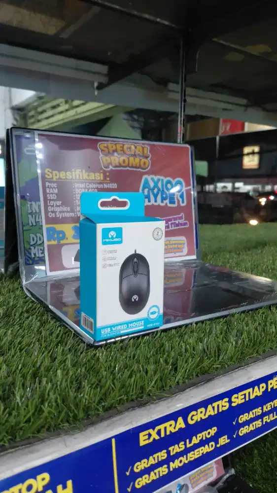 JUAL LAPTOP COCOK BUAT KERJA SEHARIAN