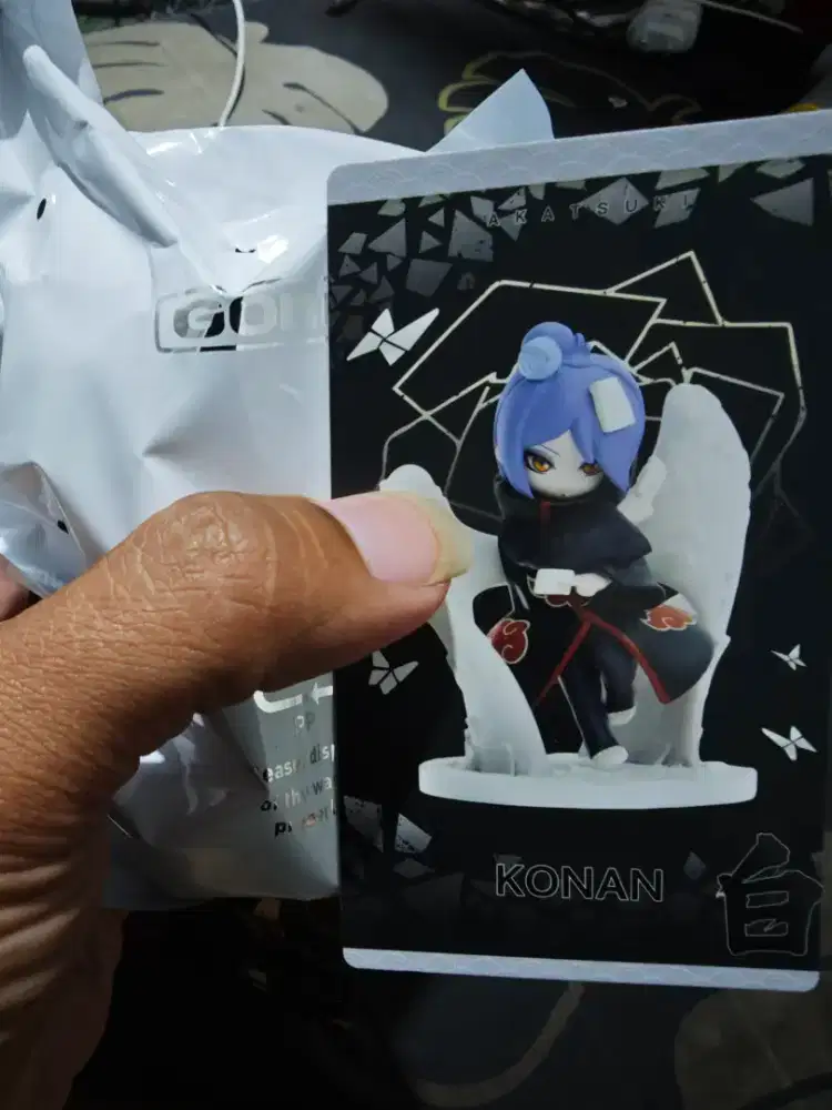 Jual baru buka dus doang