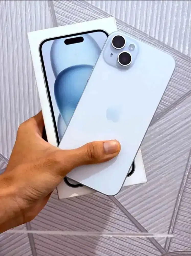 Iphone 15 Plus 256gb ( Ibox )