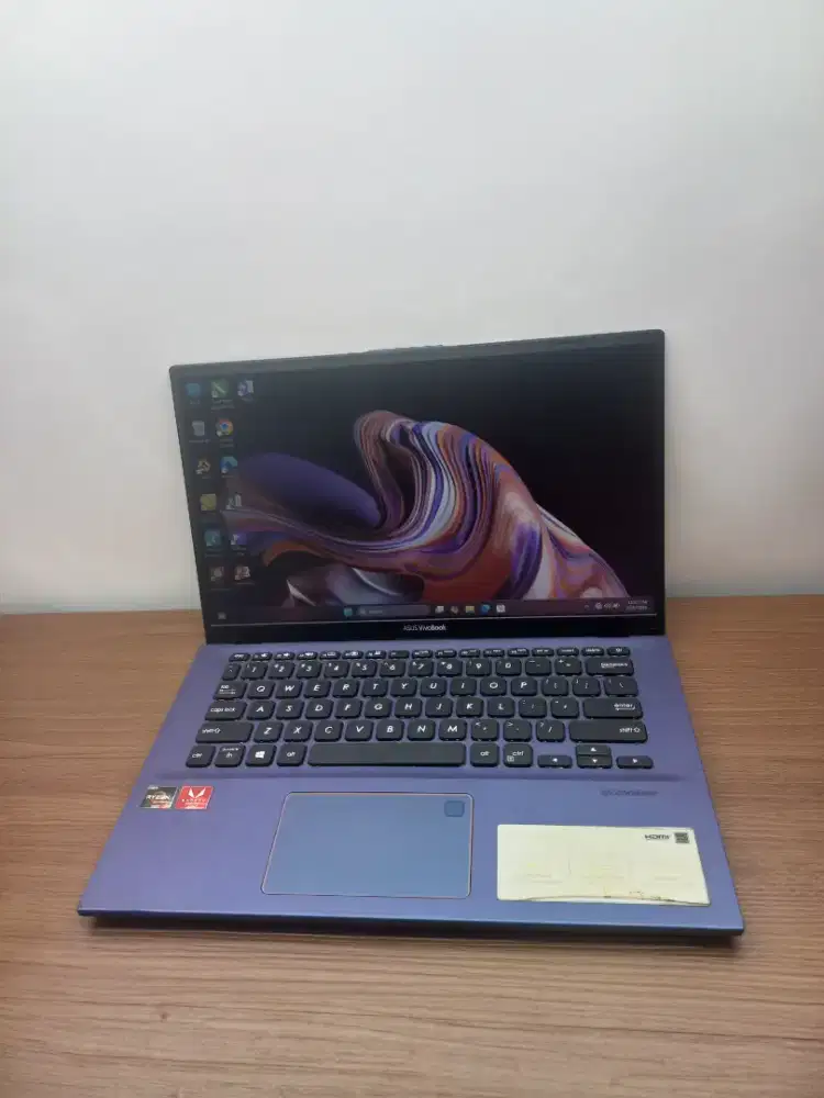 Asus X412DA Ryzen 5 Slim